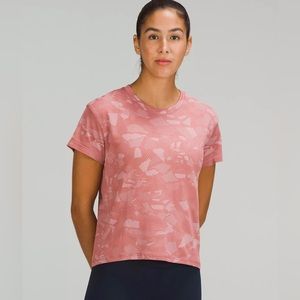 Train to Be Short Sleeve Shirt- size 6 NWT